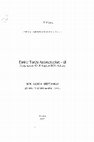 Research paper thumbnail of Kıpçak Türkleri’nde Hıristiyanlık, [Christianity in Kipchak Turks], Dinler Tarihi Araştırmaları, III, "2000. Yılında Hıristiyanlık-Dünü, Bugünü ve Geleceği", (Sempozyum, 09- 10 Haziran 2001, Ankara), Dinler Tarihi Derneği Yayınları, Ankara, 2002, s. 511-528.