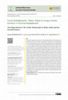 Research paper thumbnail of Gezici Kütüphaneler: Muley Zidan'ın Arapça Yazma Eserleri ve Escorial Kütüphanesi