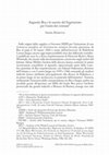 Research paper thumbnail of Augustin Bea e la nascita del Segretariato per l'unità dei cristiani, in «Archivum Historiae Pontificiae» (2018)