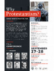 Research paper thumbnail of “The Reformation of Philosophy: Protestantism and the Great Tradition”