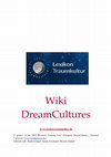 Research paper thumbnail of Wiki DreamCultures / Lexikon Traumkultur