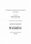 Research paper thumbnail of An Exploration of Orchestration and Instrumentation in Music Theatre