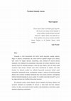 Research paper thumbnail of Tecimsel Sanatın Aurası