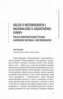 Research paper thumbnail of Amir Duranovic, Ogledi o historiografiji i nacionalizmu u jugoistočnoj Evropi: prilozi komparativnom čitanju savremene historije i historiografije