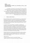 Research paper thumbnail of 2019-II Teoría literaria eslava: formalismo ruso, estructuralismo de Praga y escuela semiótica Tartu-Moscú