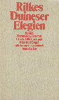 Research paper thumbnail of Rilkes "Duineser Elegien". Bd. 1: Selbstzeugnisse