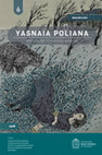 Research paper thumbnail of Revista Yasnaia Poliana #6 [Literatura y folklore]  (2019)