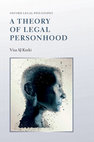 Research paper thumbnail of A Theory Of Legal Personhood (Open Access)