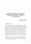 Research paper thumbnail of CARLOS LALIENA CORBERA, La apropiación mítica del pasado: poder real, legitimación y memorias de clase en Navarra y Aragón en el siglo XIII",  J. I. de la Iglesia Duarte (coord.), Memoria, mito y realidad en la historia medieval,  Logroño, 2003, pp. 61-84