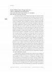 Research paper thumbnail of Scarlett O’Phelan Godoy y Georges Lomné, eds. Viajeros e independencia: la mirada del otro.