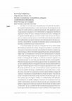 Research paper thumbnail of Kari Soriano Salkjelsvik y Felipe Martinez Pinzón, eds. Revisitar el costumbrismo. Cosmopolitismo, pedagogías y modernización en Iberoamérica.