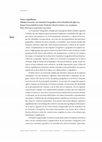 Research paper thumbnail of Nancy Appelbaum. Dibujar la nación. La Comisión Corográfica en la Colombia del siglo XIX.