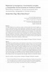 Research paper thumbnail of Repensar la insurgencia: Guerrillas y vanguardias en Centroamérica