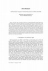 Research paper thumbnail of Betroffenheit. Zur Konstitution responsiver Gemeinschaft jenseits von Recht und Gefühl