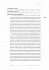 Research paper thumbnail of Cristina Gómez Álvarez. La circulación de las ideas: bibliotecas particulares en una época revolucionaria. Nueva España, 1750-1819.