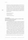 Research paper thumbnail of Ana Lucía Magrini. Los nombres de lo indecible. Populismo y Violencia(s) como objetos en disputa. (Un estudio comparado del peronismo en Argentina y el gaitanismo en Colombia).