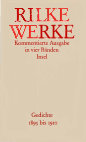 Research paper thumbnail of Rainer Maria Rilke, Werke. Kommentierte Ausgabe in vier Bänden. Bd. 1: Gedichte 1895-1910. Hg. von Manfred Engel und Ulrich Fülleborn. Frankfurt/M., Leipzig: Insel 1996.