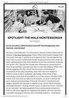 Research paper thumbnail of Baan Dek Interview - Spotlight The Male Montessorian