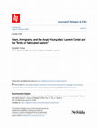 Research paper thumbnail of "Islam, Immigrants, and the Angry Young Man: Laurent Cantet and the 'limits of fabricated realism'," Journal of Religion & Film: Vol. 24: Iss. 2, Article 2.
DOI: 10.32873/uno.dc.jrf.24.2.002