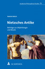 Research paper thumbnail of Nietzsches Antike