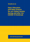 Research paper thumbnail of Open Education and Open Science for our Global Society during and after the COVID-19 Outbreak Citation