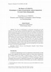 Research paper thumbnail of Du Maroc à l'UNESCO: Dynamiques et enjeux du patrimoine culturel immatériel. Un essai d'auto-ethnographie / From Morocco to UNESCO: Dynamics and Challenges of Intangible Cultural Heritage. An Autoethnography