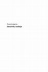 Research paper thumbnail of Hacia otras concepciones éticas del trabajo. Recuperaciones y críticas de los feminismos y de las investigaciones sobre masculinidades en los estudios laborales de América Latina.