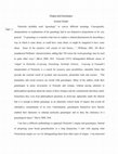 Research paper thumbnail of Origins and Genealogies