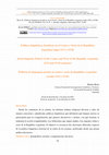 Research paper thumbnail of Políticas lingüísticas Jesuíticas en el Centro y Oeste de la República Argentina (siglos XVI y XVII