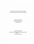 Research paper thumbnail of Un panorama del maoísmo en Francia durante la década roja y de su influencia en el campo intelectual (1965-1975)