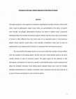 Research paper thumbnail of Focusing on the Gap: A Better Approach to the Ethics of Humor [Penultimate Draft]