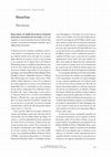 Research paper thumbnail of review Blanco (2018): Cauca Vaccea. Formación, desarrollo y romanización de una ciudad