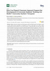 Research paper thumbnail of How Can Flipped Classroom Approach Support the Development of University Students' Working Life Skills?-University Teachers' Viewpoint