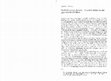 Research paper thumbnail of [Franz Kafkas] "Beschreibung eines Kampfes" - Narrative Integration und phantastisches Erzählen