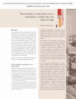 Research paper thumbnail of Salud pública, estratégica en la Geopolítica alternativa del Gran Caribe