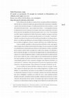 Research paper thumbnail of Fabio Wasserman, comp. El mundo en movimiento. El concepto de revolución en Iberoamérica y el Atlántico norte (siglos XVII-XX).