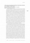 Research paper thumbnail of Carlos Camacho Arango, Margarita Garrido Otoya y Daniel Gutiérrez Ardila, eds. Paz en la República. Colombia, siglo XIX.