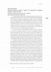 Research paper thumbnail of Alberto Harambour. Soberanías fronterizas. Estados y capital en la colonización de Patagonia (Argentina y Chile, 1830-1922).