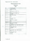 Research paper thumbnail of Shipping Jurisdiction Course -Jurisdiction Module Shipping Jurisdiction Course Programme