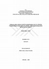 Research paper thumbnail of The Impact of Psychological Capital on Job Performance and Cynicism: The Moderator Effect of Cultural Tightness-Looseness (Psikolojik Sermayenin İş Performansı ve Sinizm Üzerindeki Etkileri: Kültürel Sıkılık-Esnekliğin Düzenleyici Rolü)