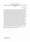 Research paper thumbnail of Between Faith and Reason: Individual Conversion overflows by Muslims, Christians and Jews in the long 19'th Century