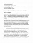 Research paper thumbnail of Enseignement supérieur 2050 : Innovations perturbatrices et adaptations progressives (Note conceptuelle pour l'IESALC - UNESCO, Futurs de l'enseignement supérieur, 2021)