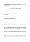 Research paper thumbnail of Conflicto, etnicidad y escuela