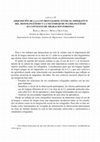 Research paper thumbnail of Adquisición de la L2 en refugiados: entre el imperativo del monolingüismo y la necesidad de plurilingüismo en contexto de migración forzosa