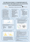 Research paper thumbnail of Plurilinguismo e comportamenti linguistici dei rifugiati in Salento: usi e contesti d’uso.