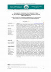 Research paper thumbnail of EXAMINING THE ROLE OF OUTREACH WORK IN THE INTERNATIONAL CRIMINAL JUSTICE SYSTEM: THE CASE OF ICTY (ULUSLARARASI CEZA YARGISINDA ERİŞİMİN ROLÜNÜN İNCELENMESİ: ESKİ YUGOSLAVYA ULUSLARARASI CEZA MAHKEMESİ ÖRNEĞİ)