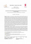 Research paper thumbnail of Akaryakıt İstasyonlarının İşlemlerinin Muhasebeleştirilmesi: Bir Akaryakıt İstasyonu Üzerinde Uygulama