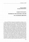 Research paper thumbnail of Mark von Hagen