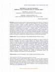 Research paper thumbnail of “HISTÓRICAS: NADA SIN NOSOTRAS” PARIDAD Y NUEVA CONSTITUCIÓN: EL CASO DE CHILE