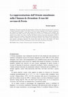 Research paper thumbnail of La rappresentazione dell'Oriente musulmano nella Chanson de Jérusalem: il caso del sovrano di Persia, Occhialì - Rivista sul Medioevo islamico (N.7/2020), pp. 48-63, 2020